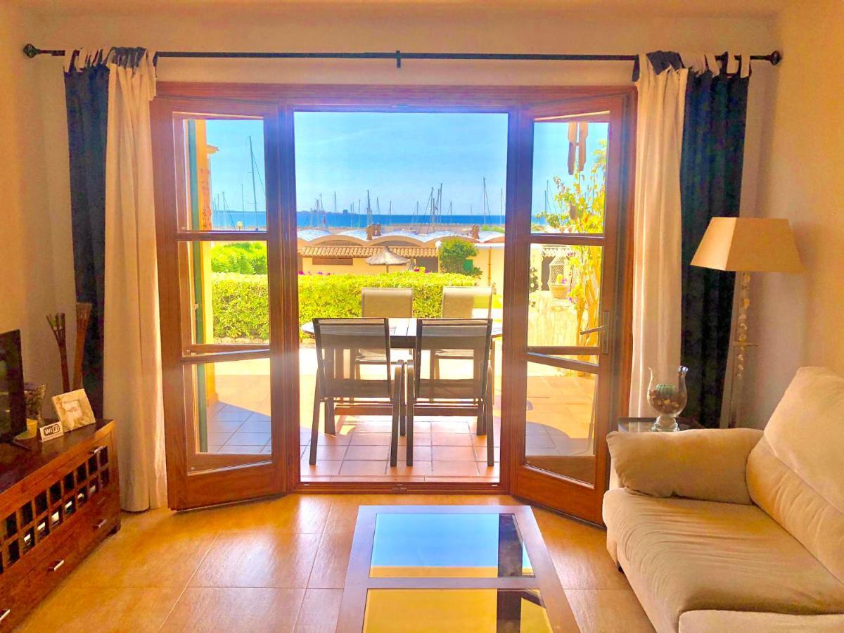 Balco D'Es Trenc Apartment Sa Ràpita Exterior foto