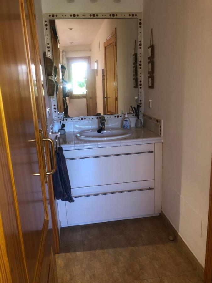 Balco D'Es Trenc Apartment Sa Ràpita Exterior foto