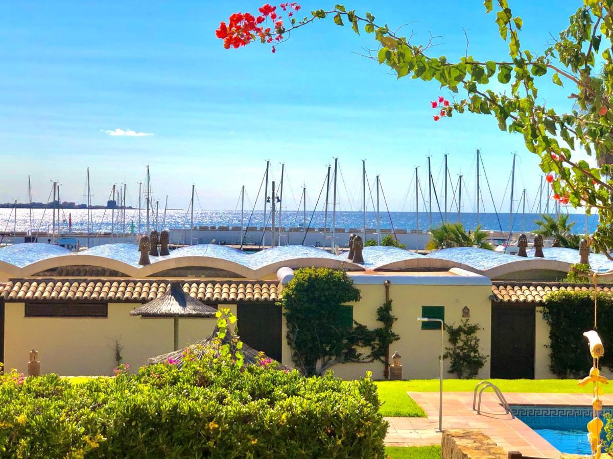 Balco D'Es Trenc Apartment Sa Ràpita Exterior foto