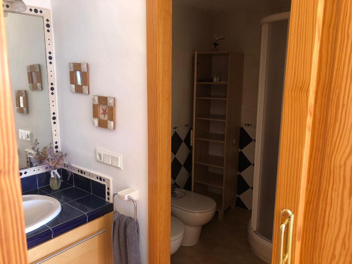 Balco D'Es Trenc Apartment Sa Ràpita Exterior foto