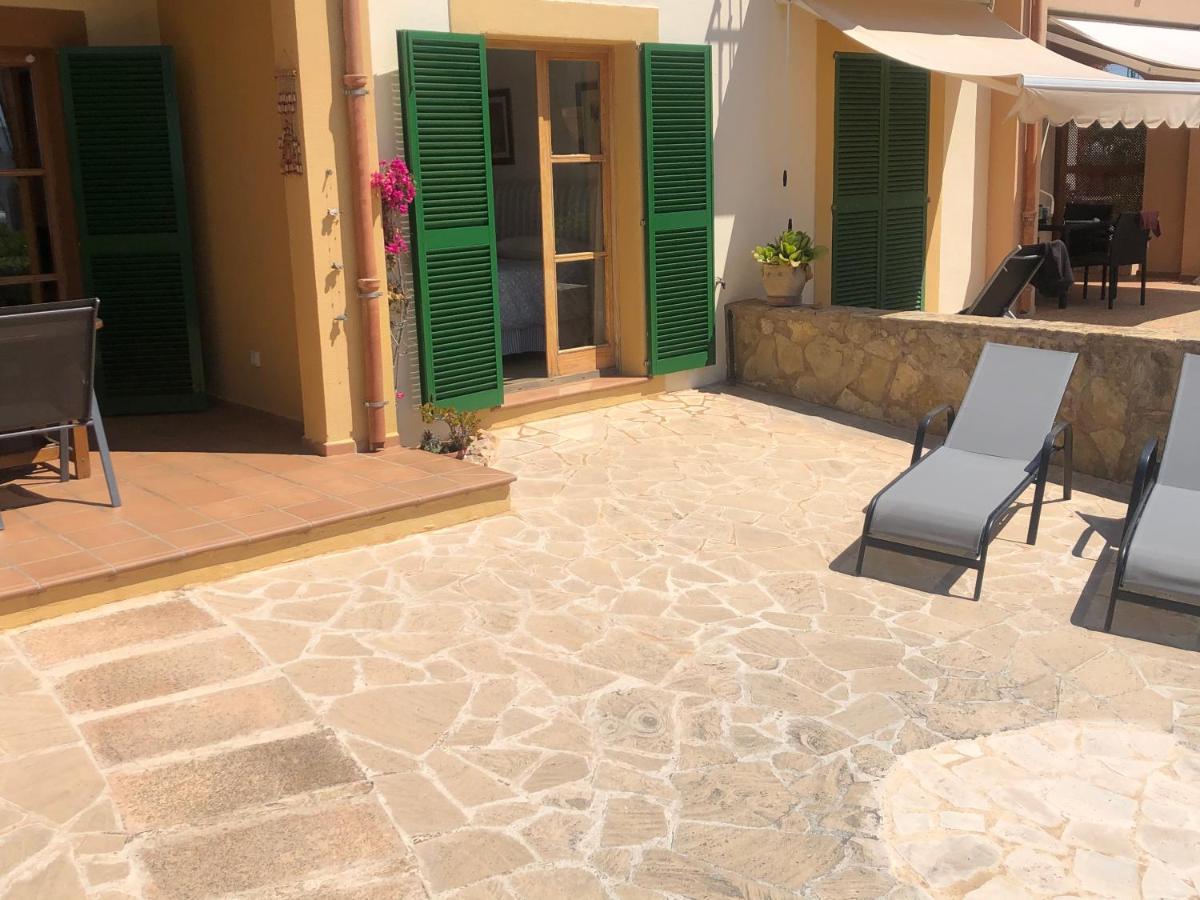 Balco D'Es Trenc Apartment Sa Ràpita Exterior foto