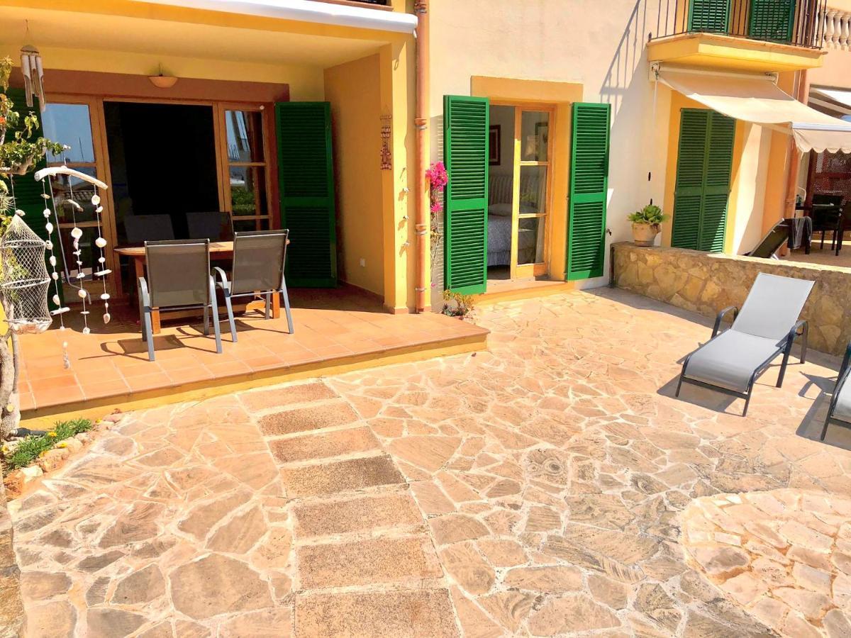 Balco D'Es Trenc Apartment Sa Ràpita Exterior foto