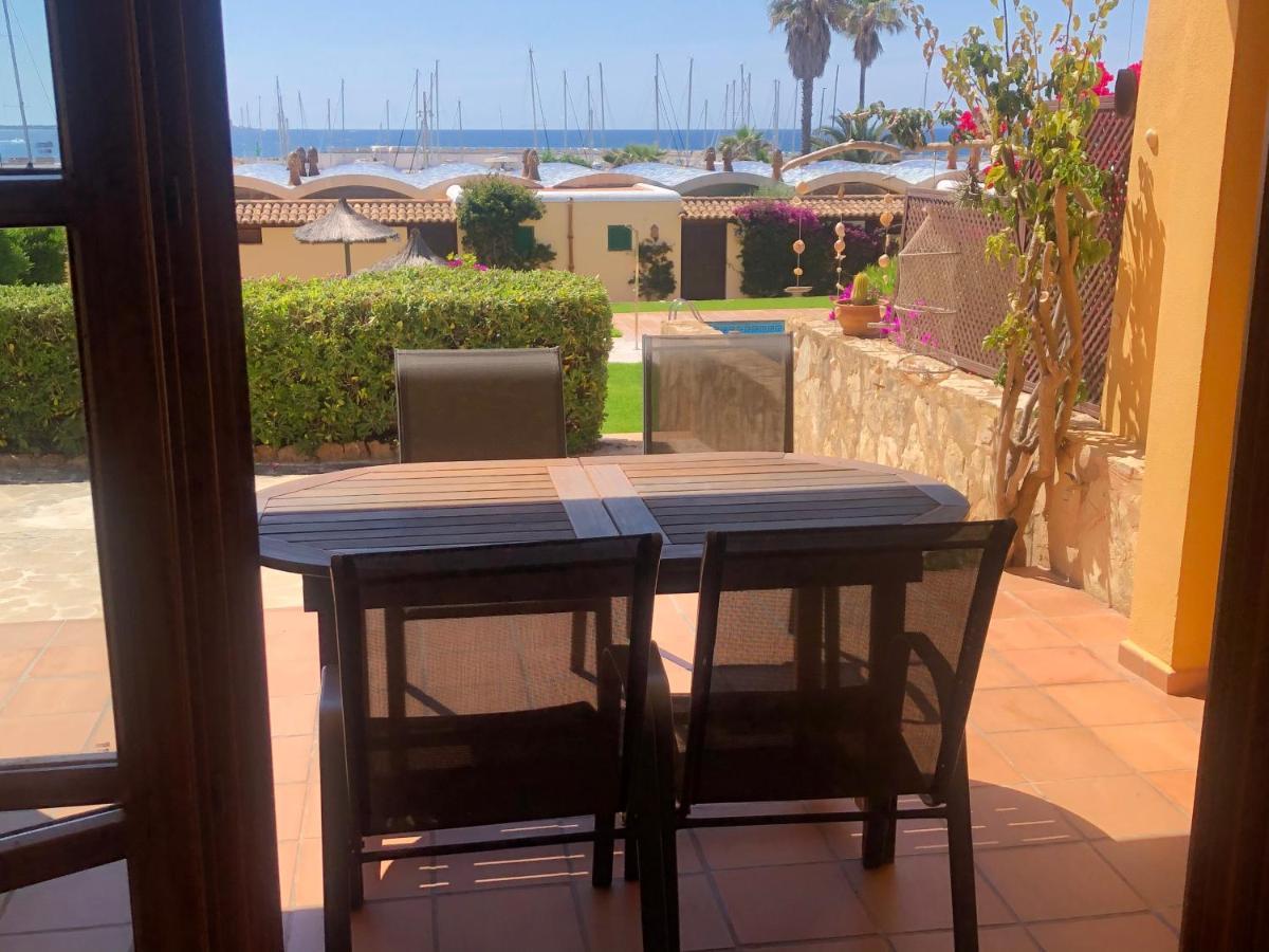 Balco D'Es Trenc Apartment Sa Ràpita Exterior foto