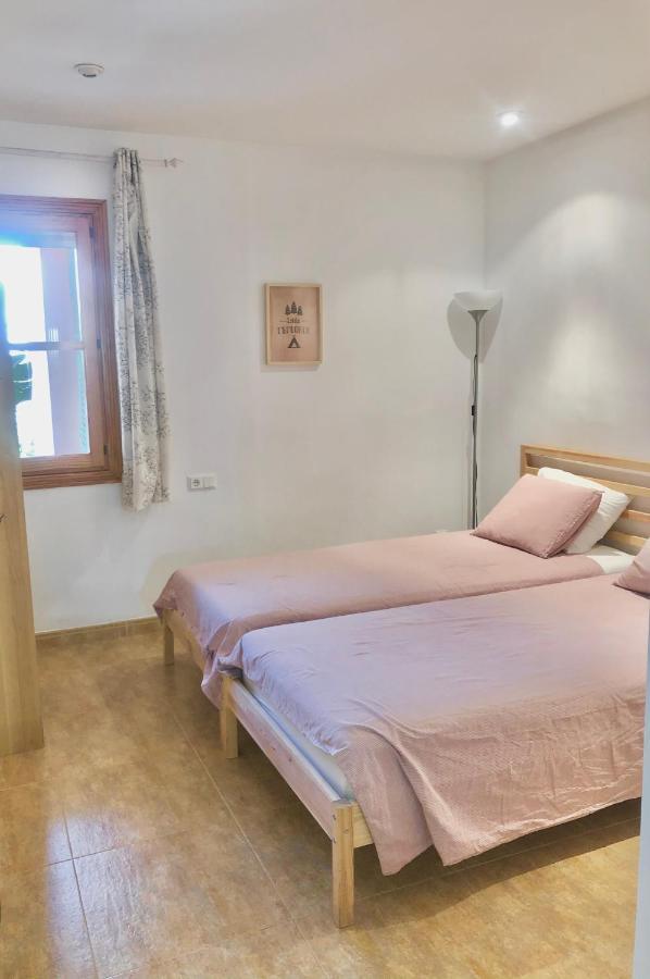 Balco D'Es Trenc Apartment Sa Ràpita Exterior foto
