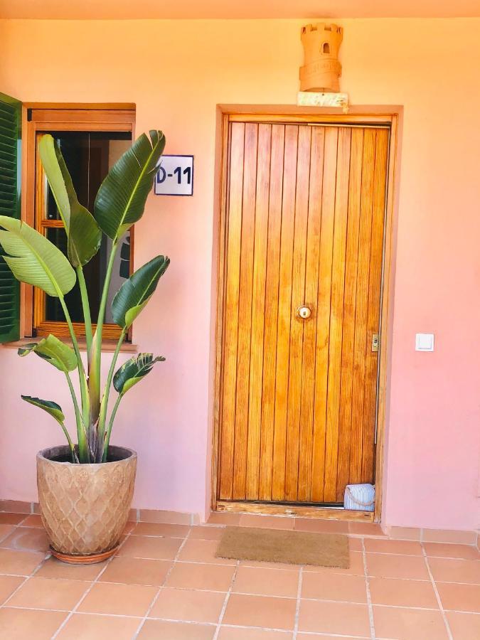 Balco D'Es Trenc Apartment Sa Ràpita Exterior foto