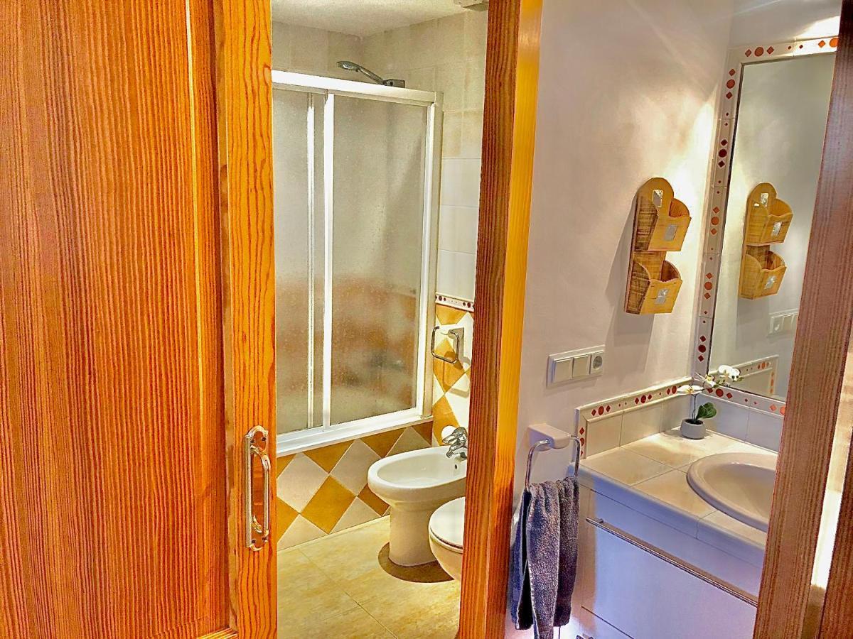 Balco D'Es Trenc Apartment Sa Ràpita Exterior foto